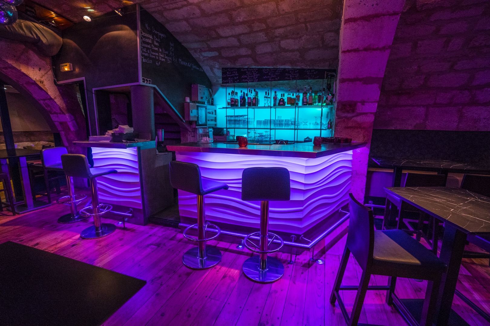 Le Cabana Bar Lounge Angoulême